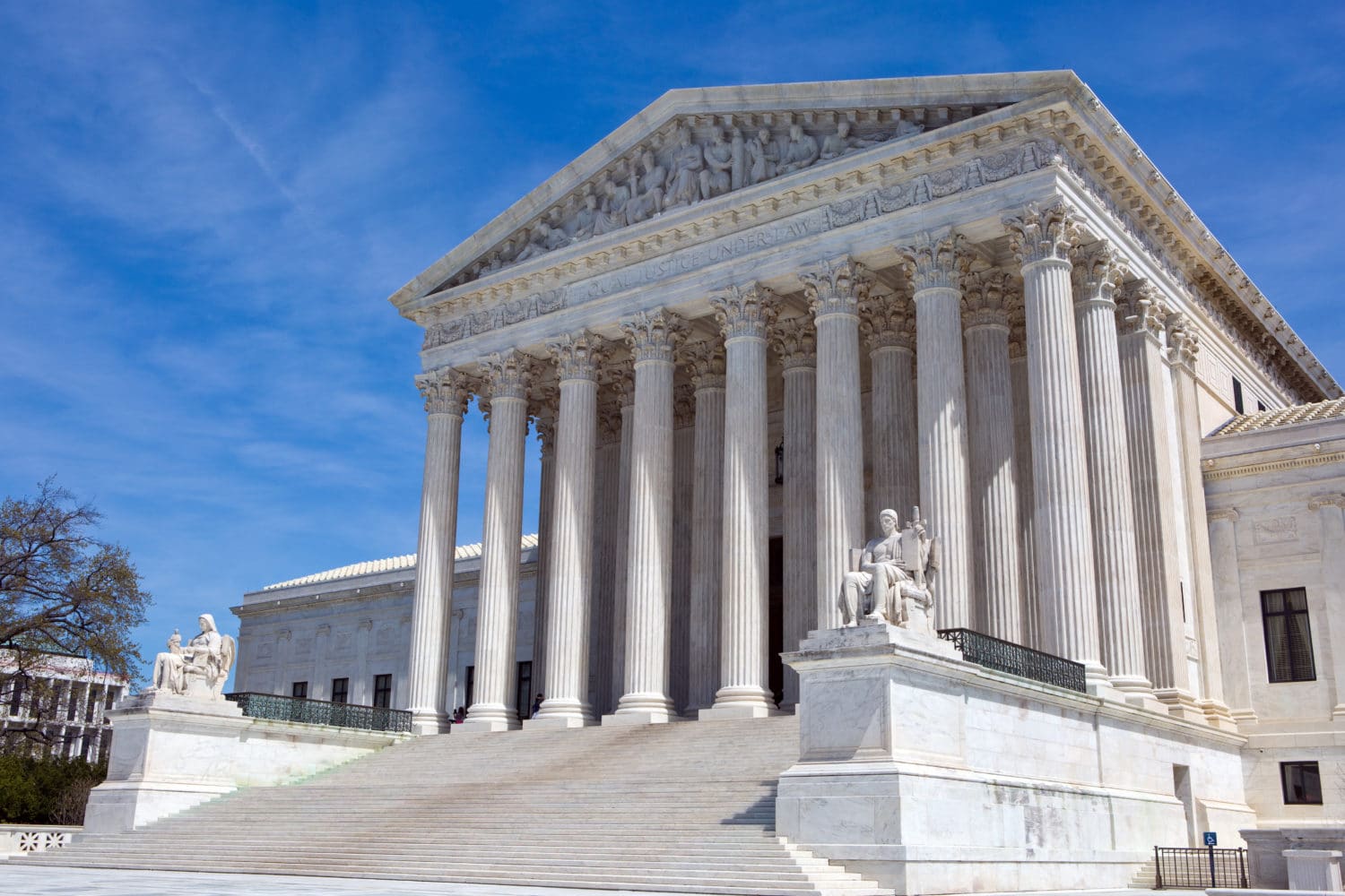 Supreme Court Rules Half of Oklahoma is a Native American Reservation ...