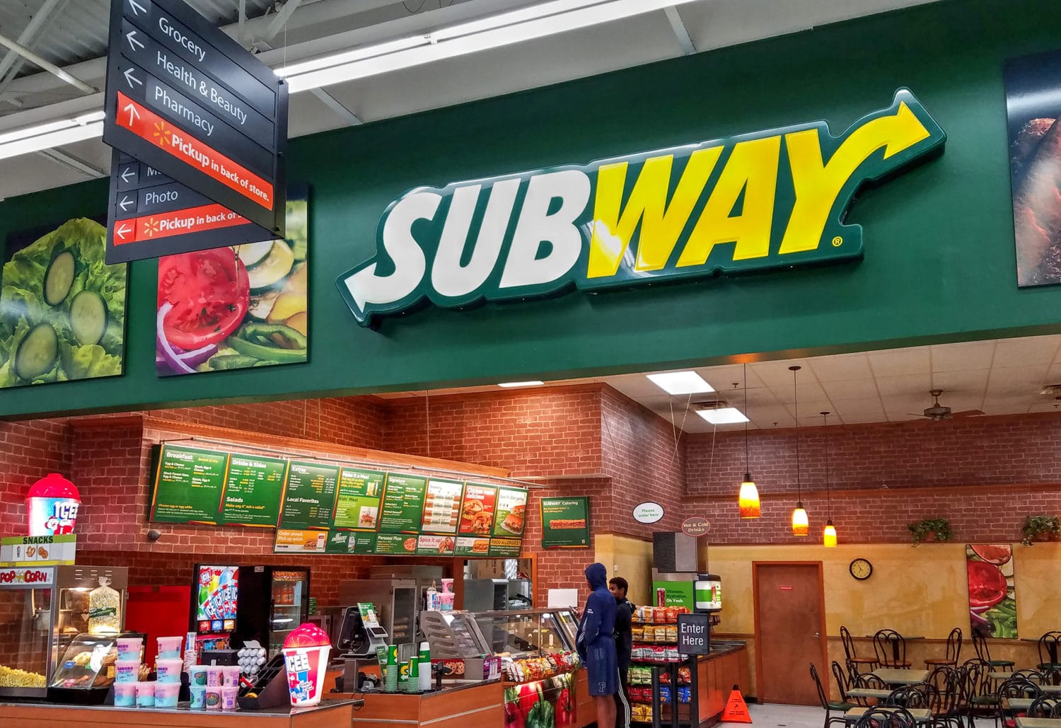 Subway Sandwich Bread is Not Legally Bread, Irish Court Says crednews