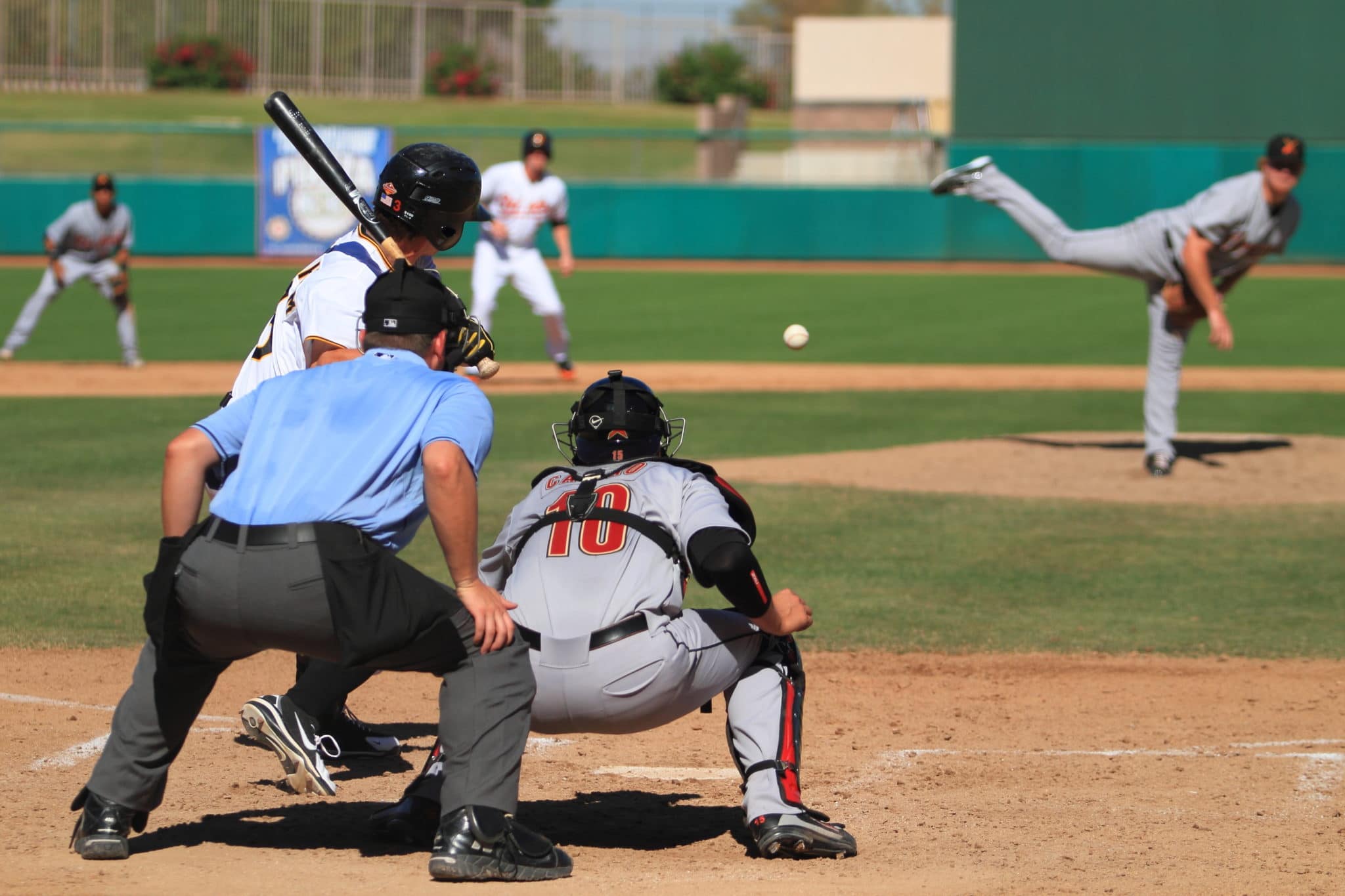 Minor League Baseball Will Experiment With Robotic Umpires crednews