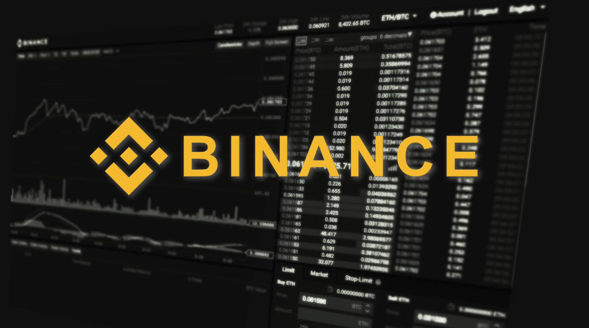 Britain Bans Binance - crednews