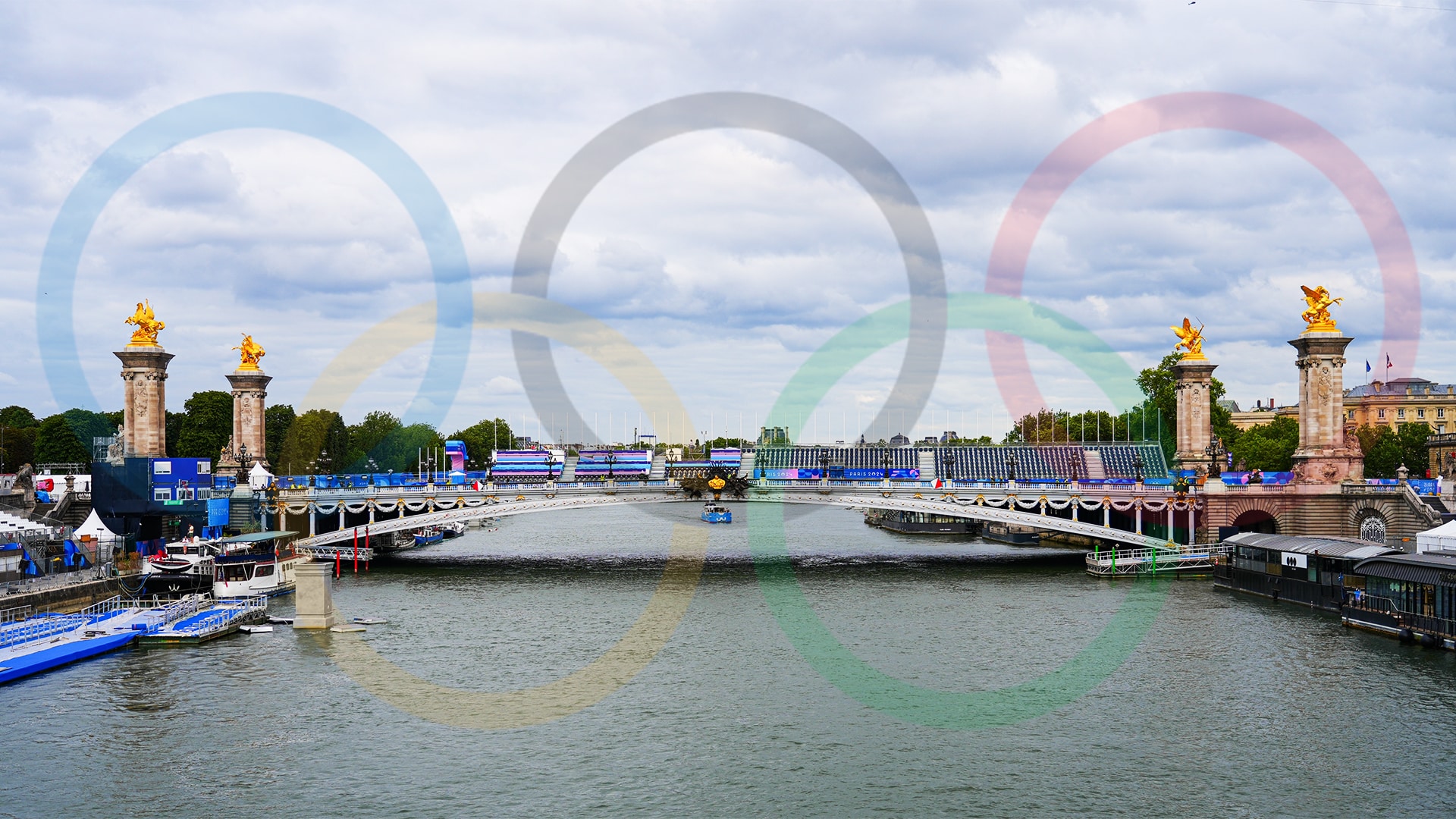 PARIS 2024 OPENING CEREMONY visual data 6